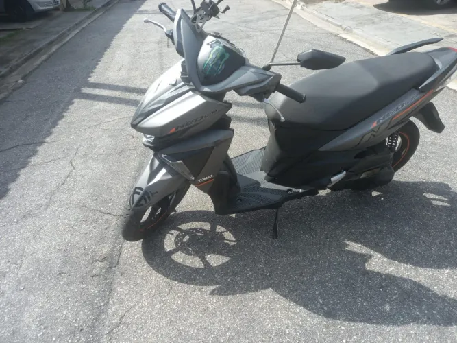 Yamaha neo 2019