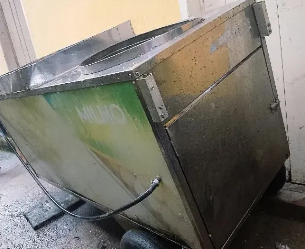 Vendo carrinho de milho verde oportunidade de ótimos lucros 