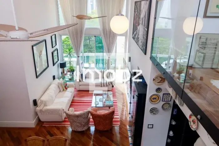 Apartamento à venda na Rua Flórida, 1901 - Brooklin - São Paulo - SP - CEP: 04565-001