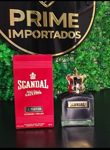 Perfume Scandal Lê Parfum Jean Paul Gaultier 100ml