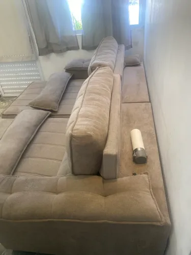Vendo sofá de alto padrão semi novo