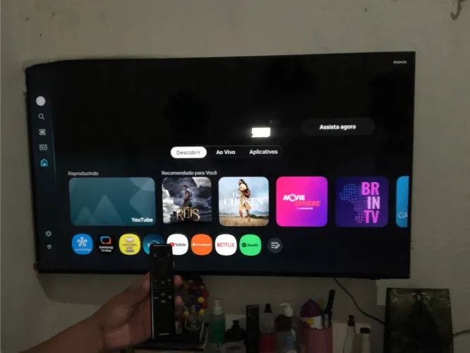 Tv Samsung 55 UHD
