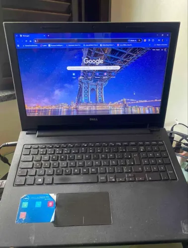 ? NOTEBOOK DELL INSPIRON 15 3543 - i5 | SSD + HD | 8GB RAM