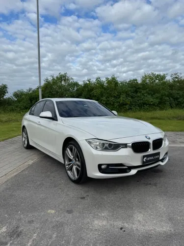 BMW 328I A 2.0 TB/2.0 TB Flex 16V 4P 2014