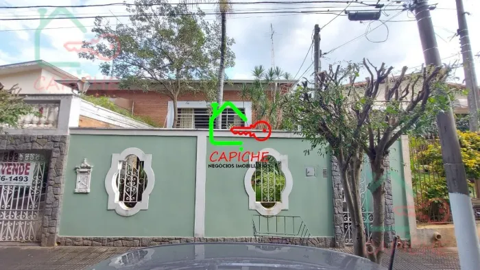 CASA RESIDENCIAL E COMERCIAL em Vinhedo - São Paulo, Centro