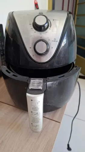 Duas airfryer mondial