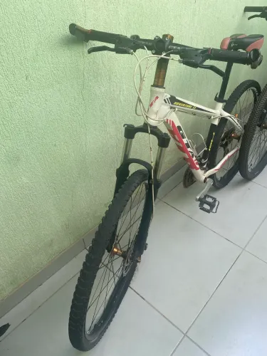 Bicicleta usada