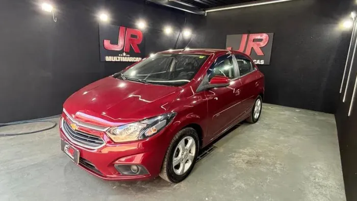 Chevrolet Onix Hatch LT 1.4 8V Flex Mec. 4P 2019