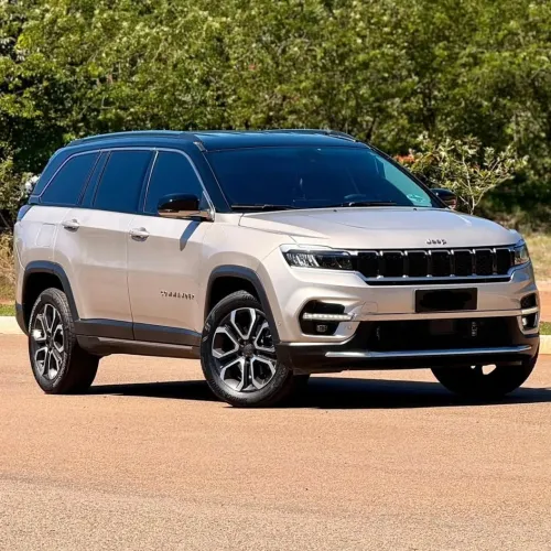 Jeep Commander Limited T270 1.3 TB Flex AUT 2022