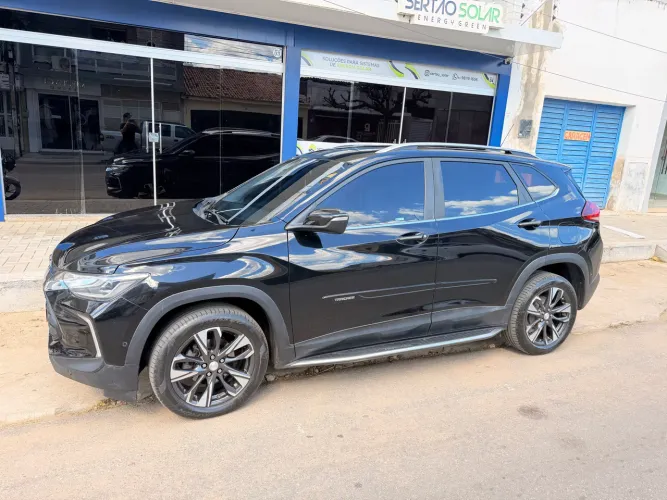 Chevrolet Tracker Premier 1.2 Turbo 12V Flex AUT 2021