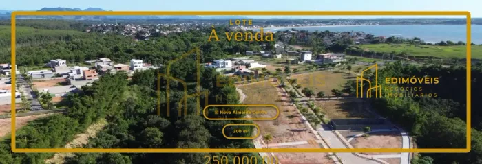 Oportunidade Única: Lote em Nova Almeida Centro, perto da praia!