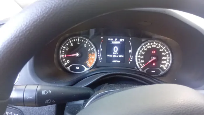 Jeep Renegade 1.8 4X2 Flex 16V Aut. 2020