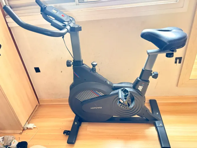 MoPower 2.0/Spinning Inércia 8kg)