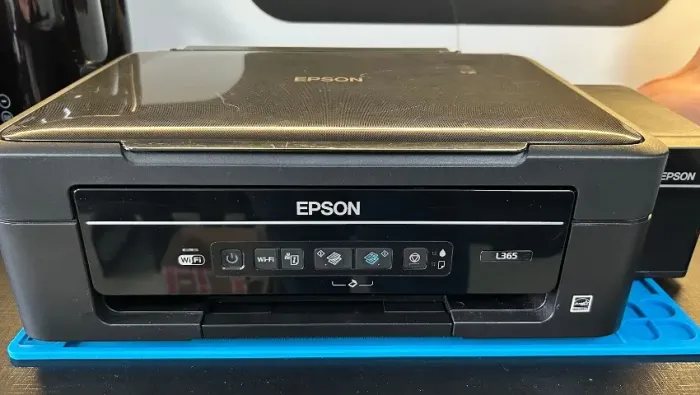 Impressora Epson l365 que não liga - para conserto ou retirada de peças