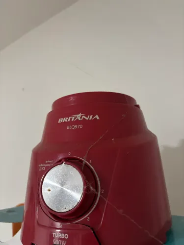 Motor liquidificador