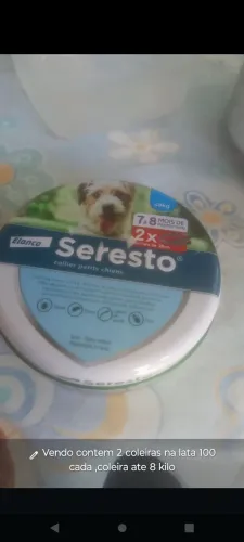 coleira seresto