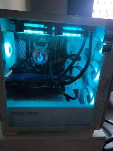 Pc Gamer DDR5, Troco em ps5