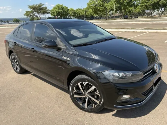 Volkswagen Virtus Comfort. 200 TSI 1.0 Flex 12V AUT 2021