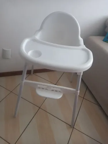 Cadeirão alimentação infantil