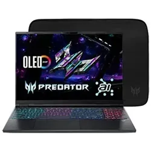 tiNotebook Gamer Acer Predator Helios Neo 16S Placa Vídeo 5070ti