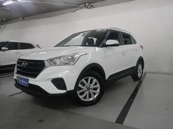 Hyundai Creta Action 1.6 16V Flex AUT 2022