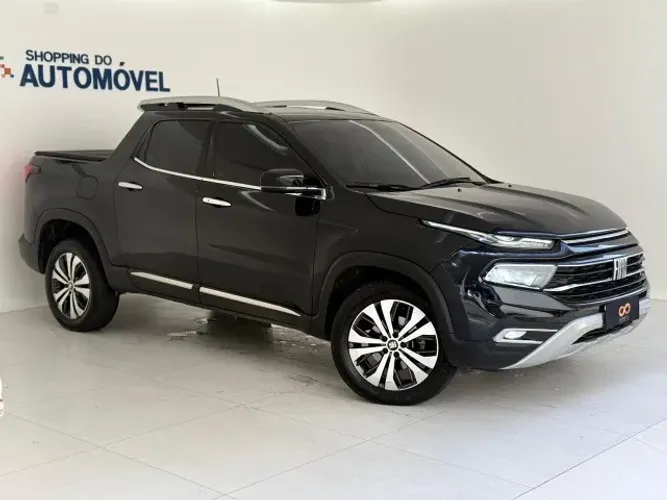 Fiat Toro Volcano 2.0 16V 4X4 TB Diesel Aut. 2023