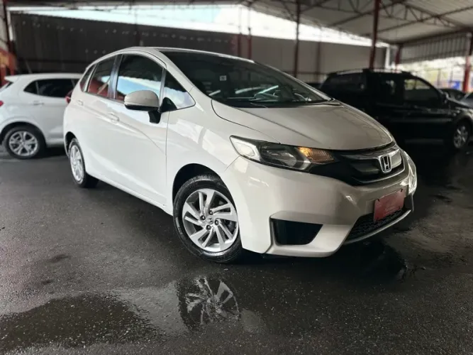 Honda Fit Twist 1.5 Flex 16V 5P Mec. 2015