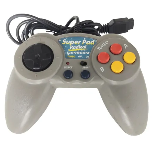 Controle Dynacom turbo game Phantom hi top game