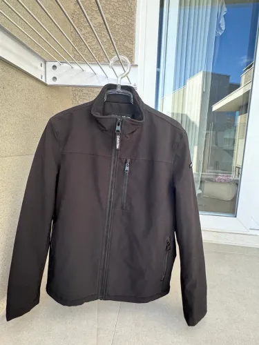Jaqueta Masculina Soft Shell Calvin Klein