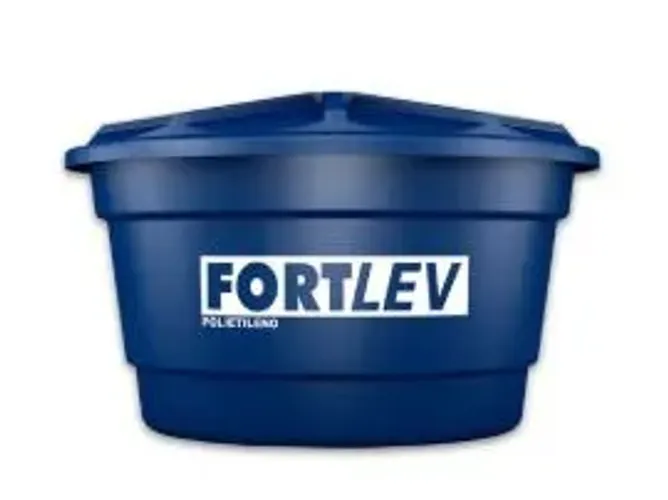 CAIXA DE AGUA PVC 500LT AZUL (OFERTA VALIDA ATÉ 10/07/26)
