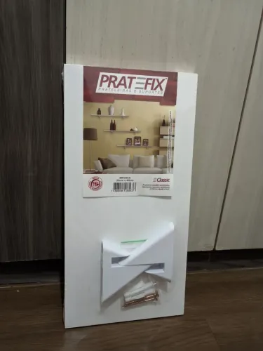 Prateleira c/ Suporte
