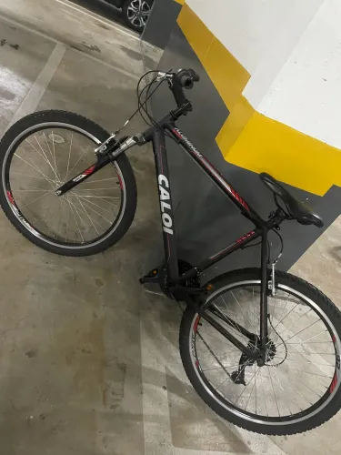 Bicicleta Caloi