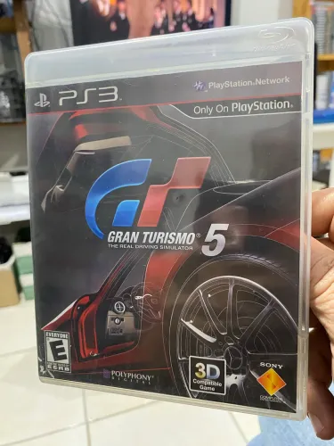 Gran Turismo 5 Ps3