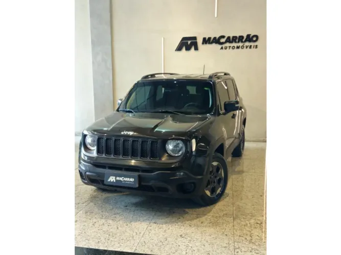 Jeep Renegade 1.8 4X2 Flex 16V Aut. 2021