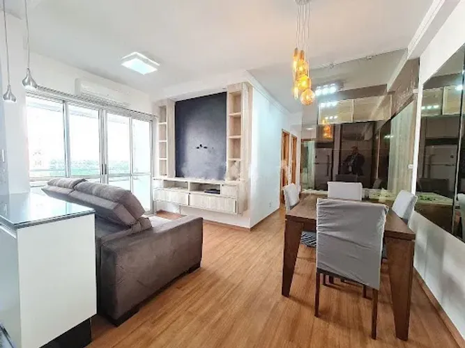 Apartamento mobiliado no Acqua Royal
