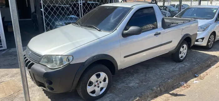 Fiat Strada Trekking 1.4 MPI Fire Flex 8V CS 2008