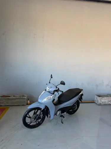 Honda Biz EX 125 Ano 2027