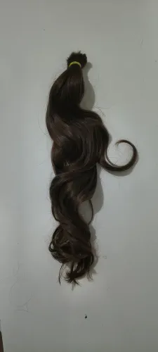 Cabelo humano