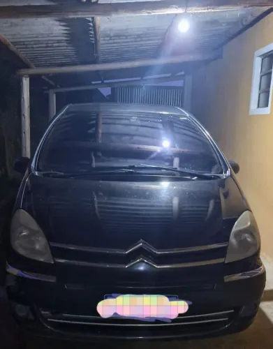 Citroen Xsara Picasso Exclus. 1.6/ 1.6 Flex 16V 2008