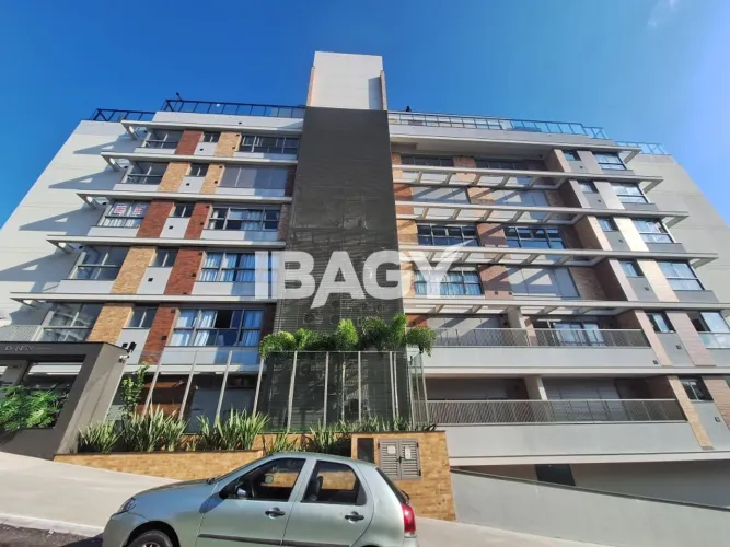 Excelente Apartamento 1 dormitório(s) em Jardim Atlântico - Florianópolis