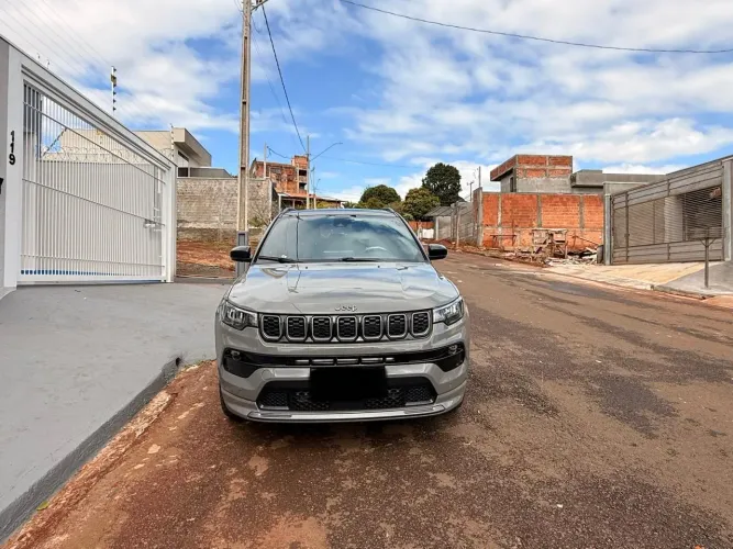 Jeep Compass S T270 1.3 TB 4X2 Flex AUT 2026