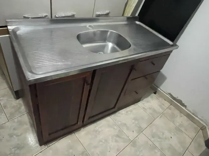 Pia completa com frete grátis