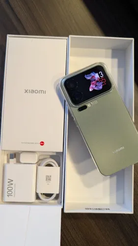 Xiaomi 17 Pro Max 12gb/512gb Global - Verde