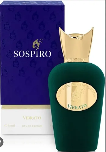 Oportunidade SOSPIRO VIBRATO número 1 dos perfumes por 1.399