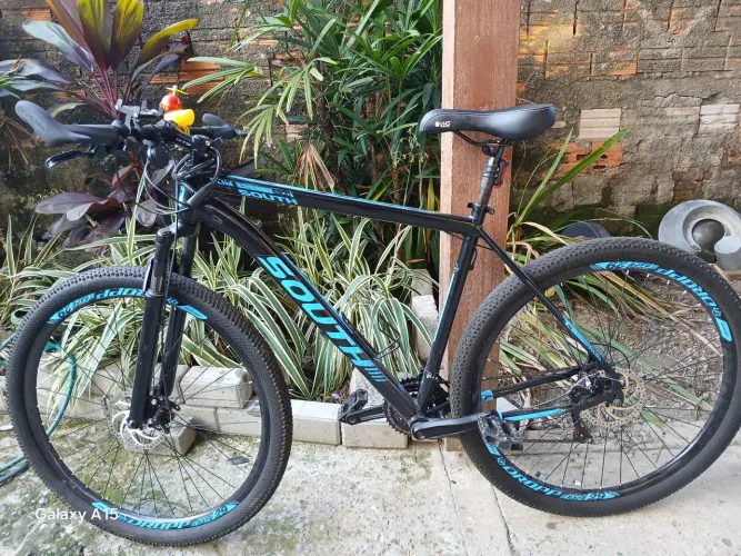 Bicicleta south aro 29