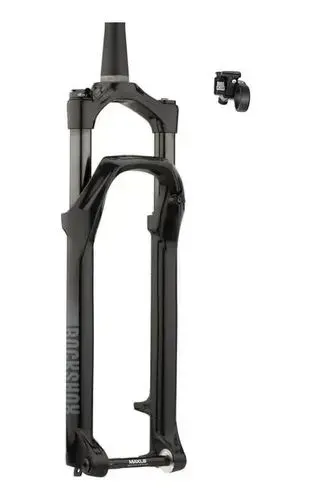 VENDO SUSPENSÃO ROC SHOX A AR COM TRAVA E COMANDO NO GUIDON