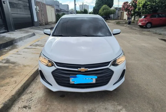 Chevrolet Onix Plus LT 1.0 12V TB Flex Aut. 4P 2022