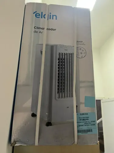 Climatizador novo 7,5 litros