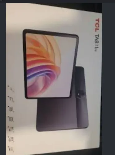 TABLET TCL 11 FE NOTA FISCAL