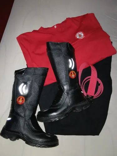 Uniforme Bombeiro